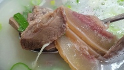 골목집소머리국밥 매장 이미지