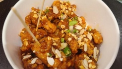 배니닭강정 매장 이미지