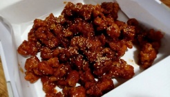 송이닭강정 매장 이미지