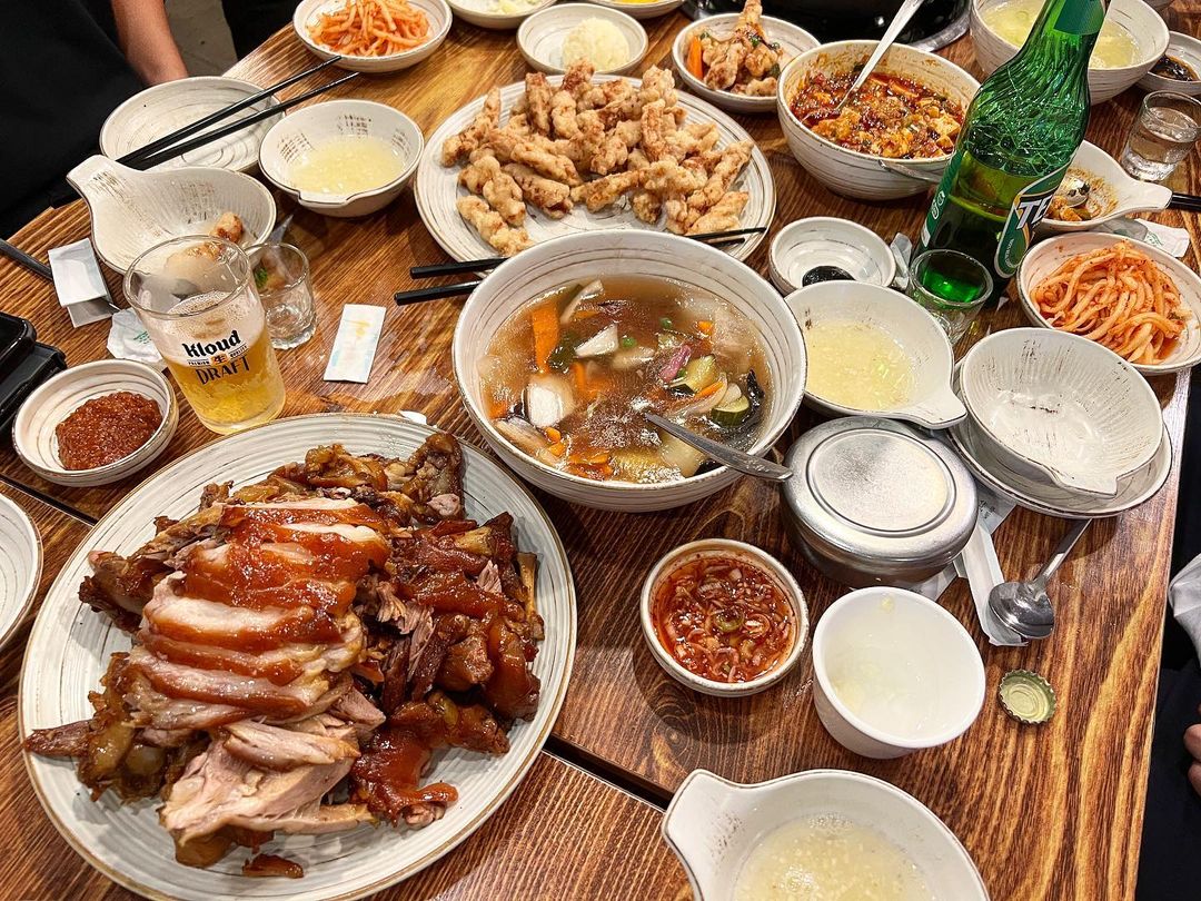 오향가 매장 이미지