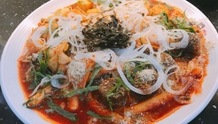 몬나니떡볶이 매장 이미지