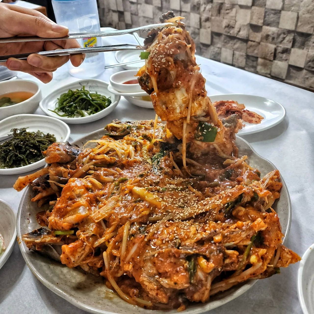 일미아구찜 매장 이미지