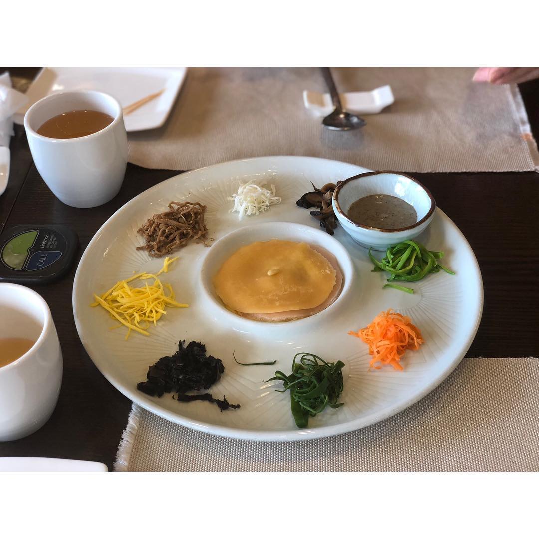 송이향한정식 매장 이미지