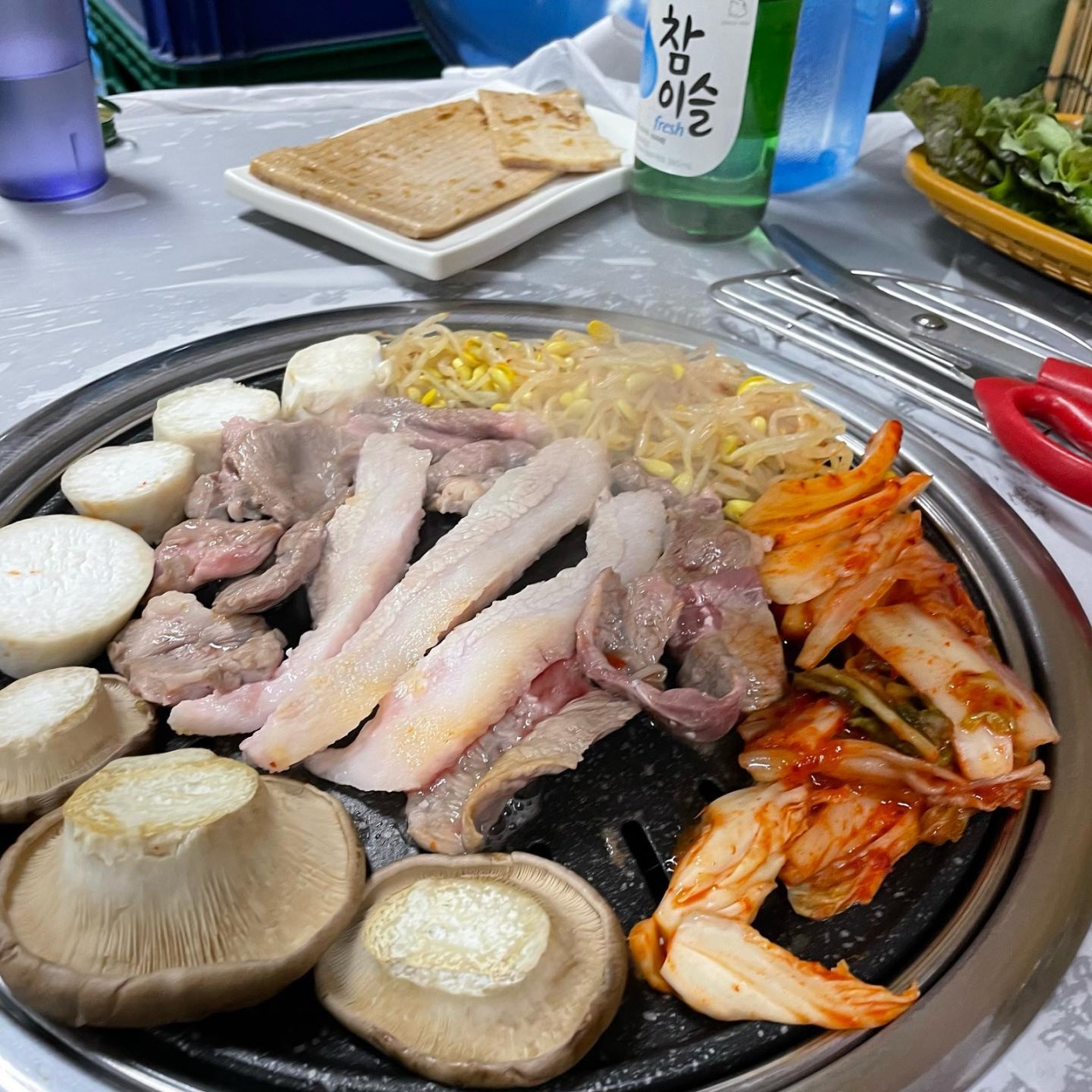 한일뒷고기 매장 이미지