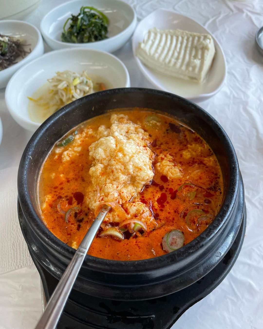 최옥란 할머니순두부 매장 이미지