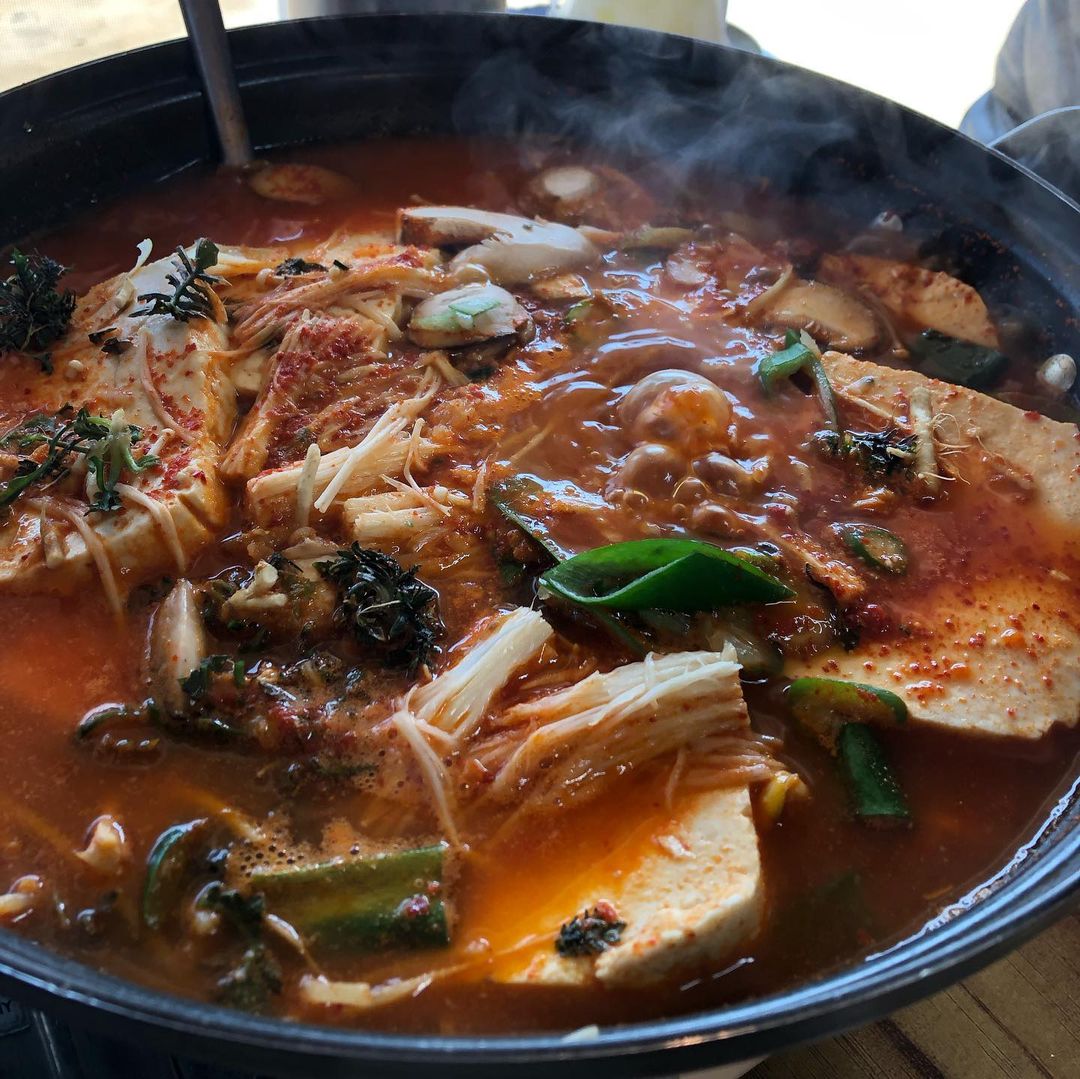 서면손두부집 매장 이미지