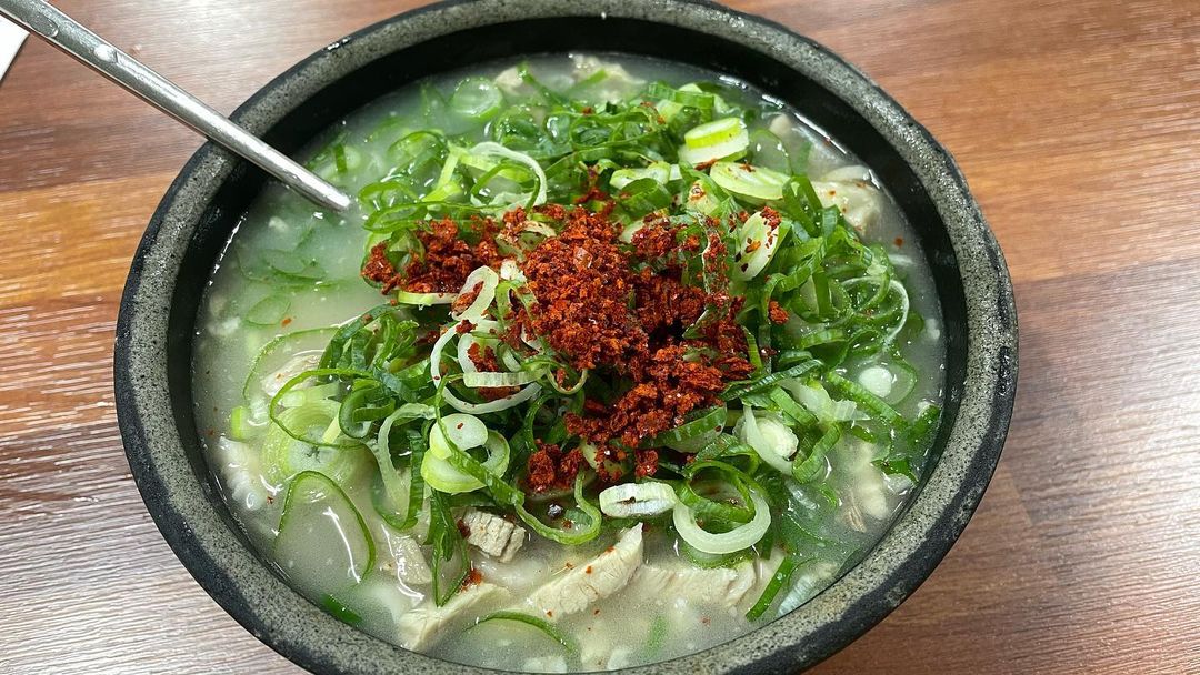 하동식당 매장 이미지