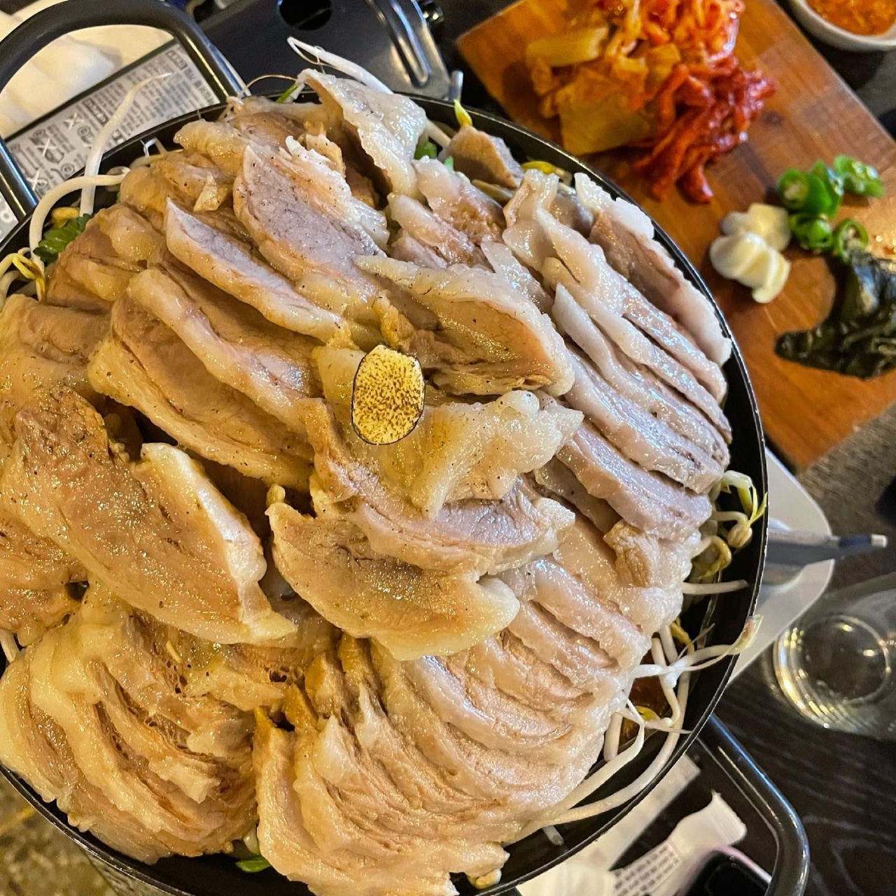 봉수육 매장 이미지