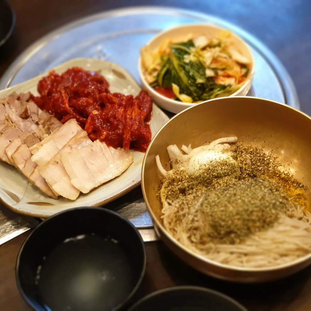 선바위메밀장터 매장 이미지