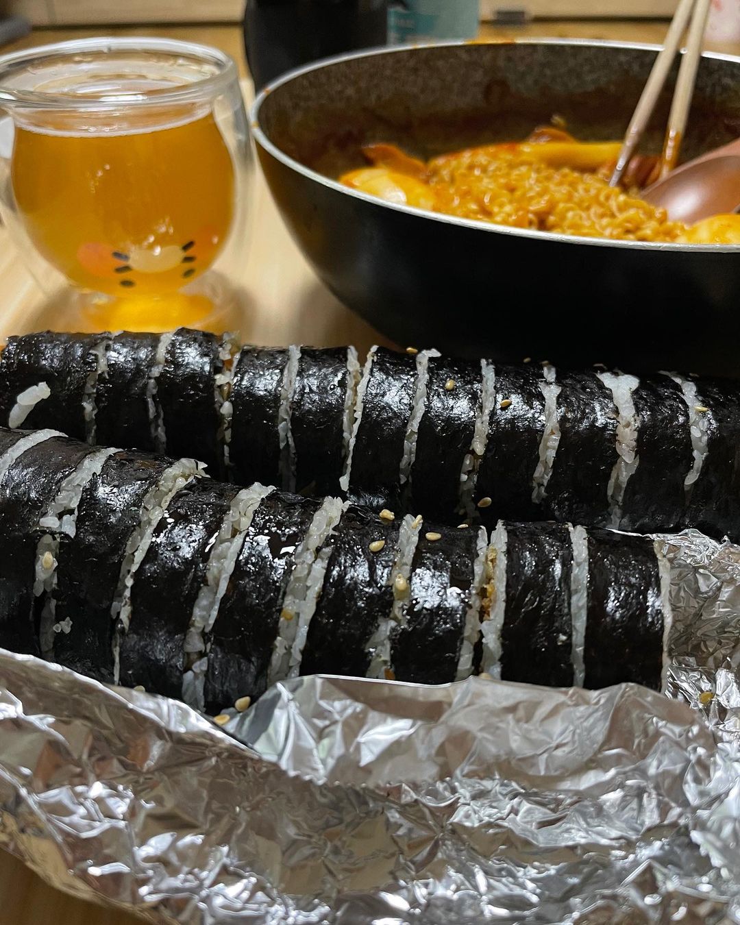 비아김밥 매장 이미지