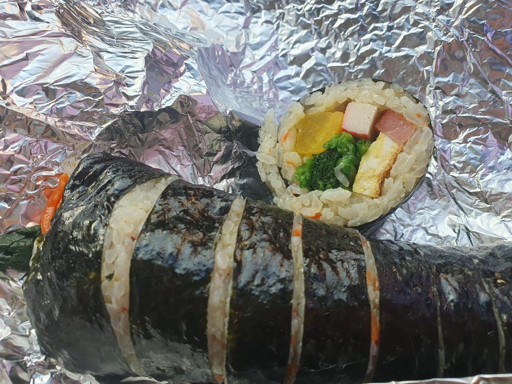 서문김밥 매장 이미지