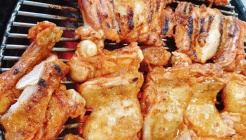 홍천제일 숯불닭갈비 매장 이미지