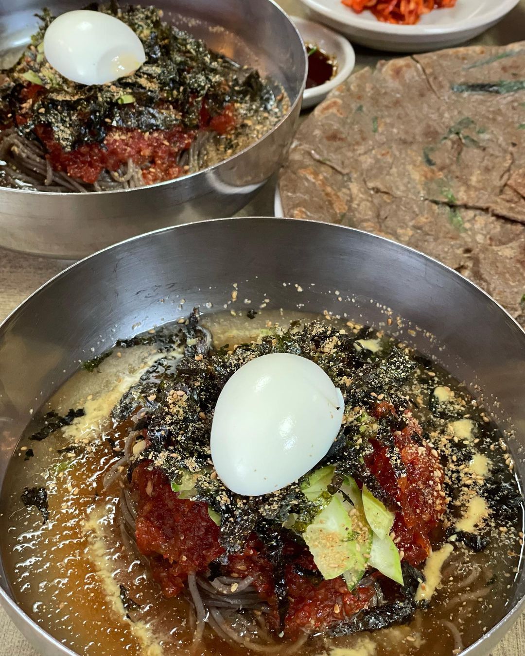 지향막국수 매장 이미지