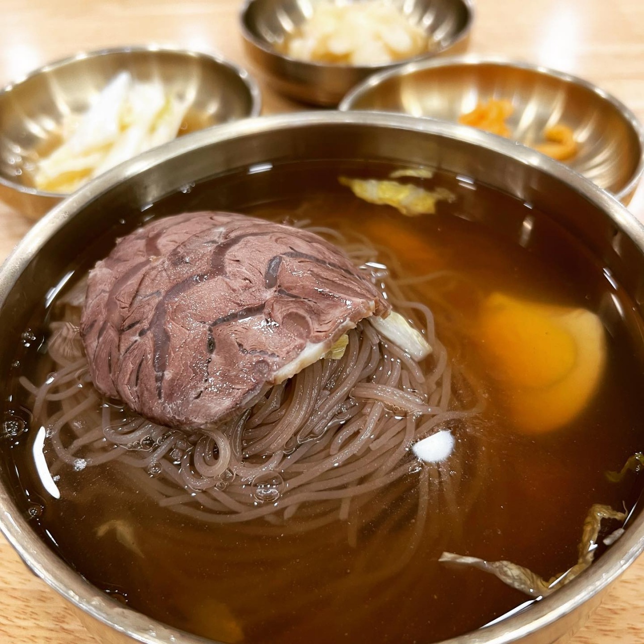 윤선희의 평양냉면 양각도 매장 이미지