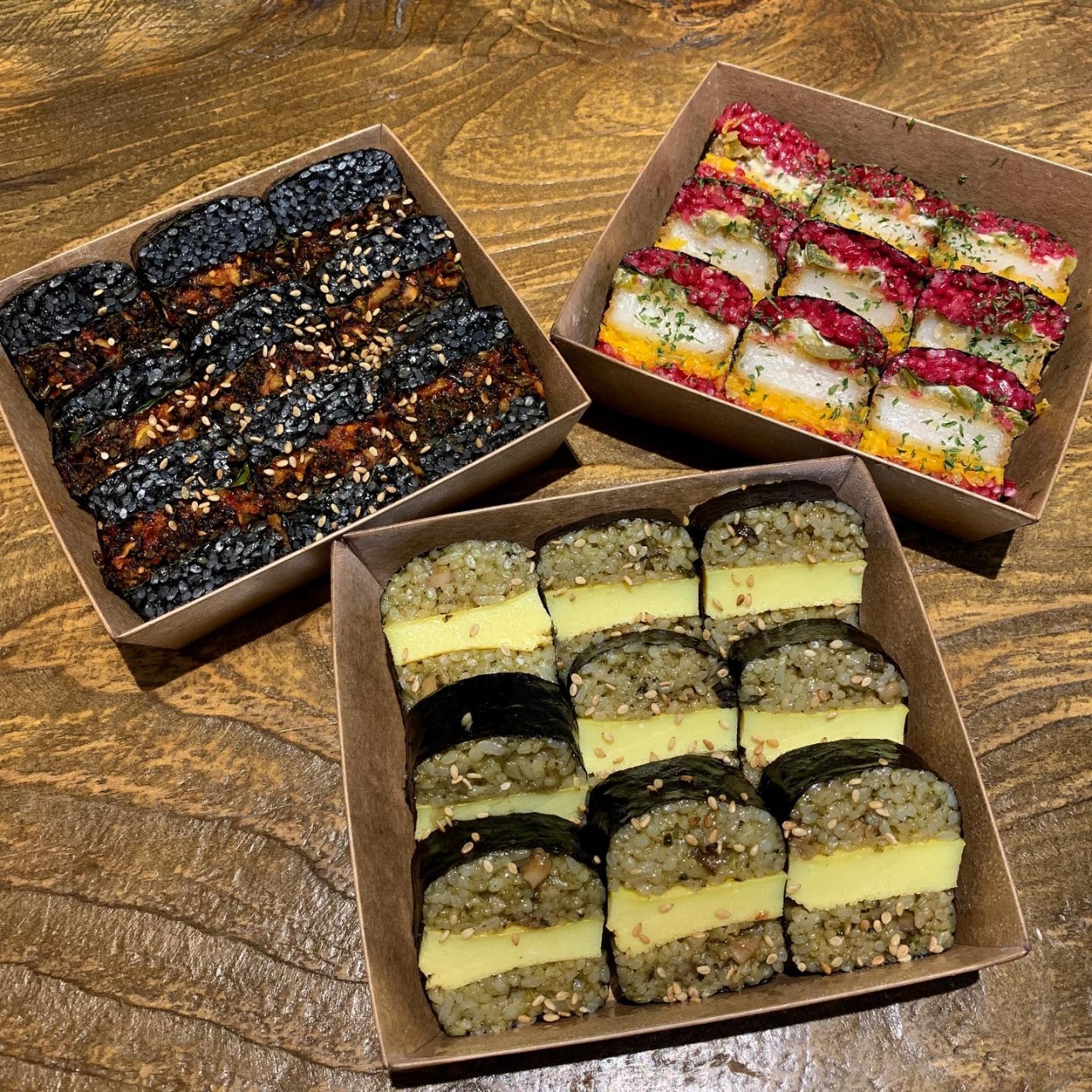해녀김밥 매장 이미지