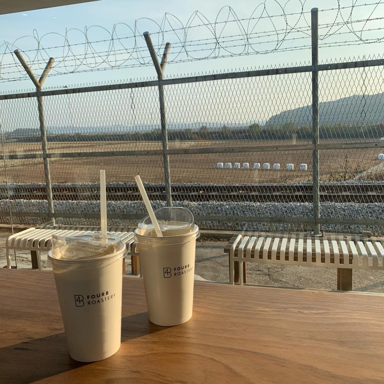 포비 DMZ 매장 이미지