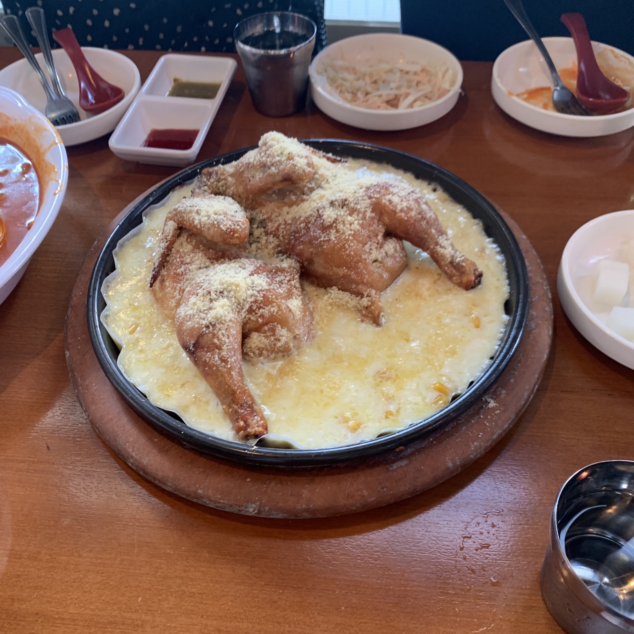 개항로통닭 매장 이미지