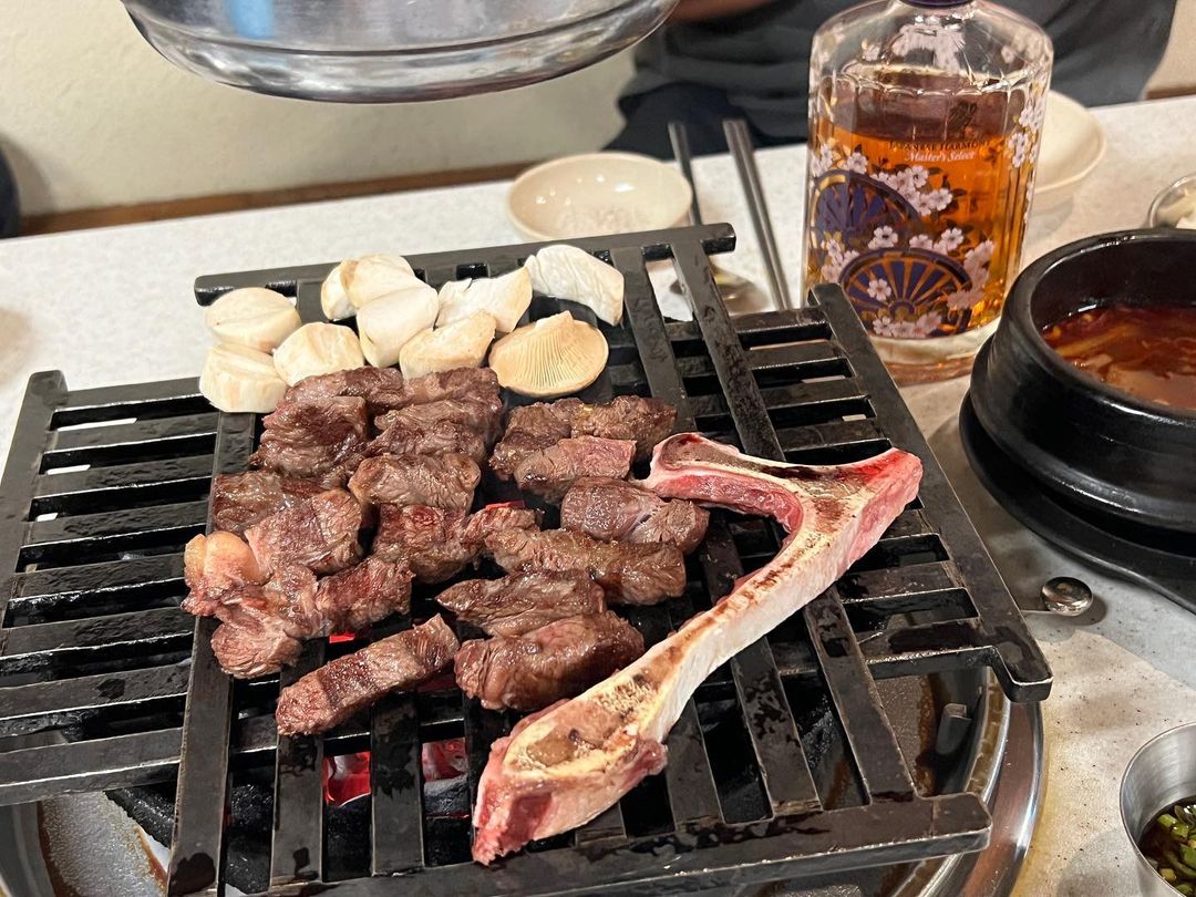 백송 매장 이미지