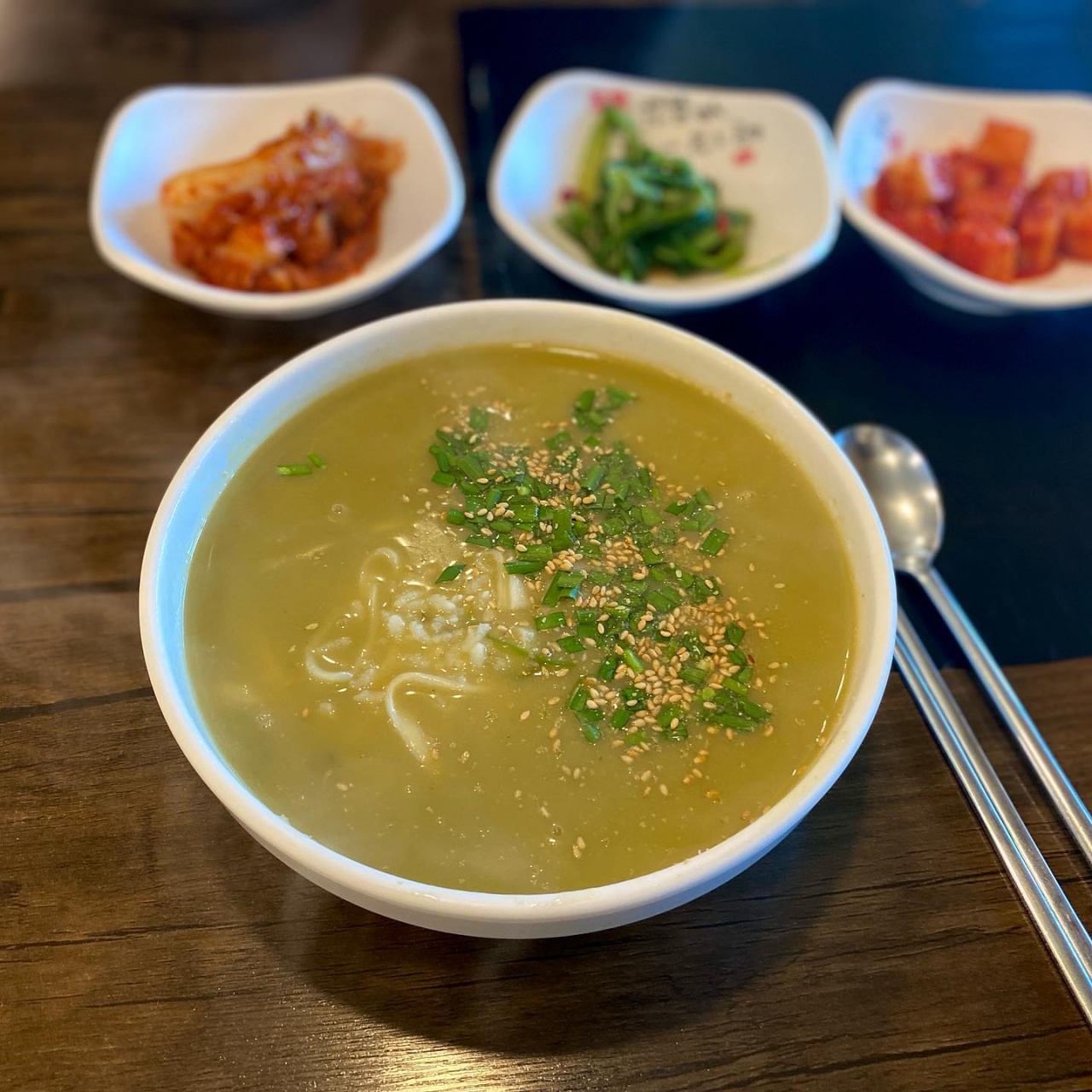당케올레국수 매장 이미지