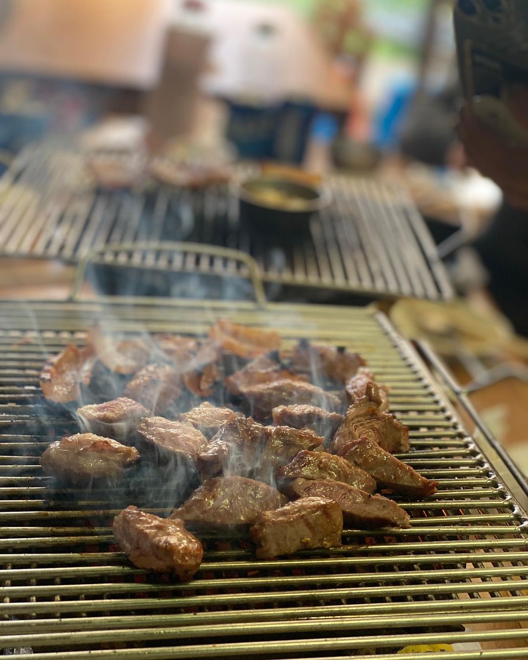 북한산 인수재 매장 이미지