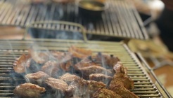 북한산 인수재 매장 이미지