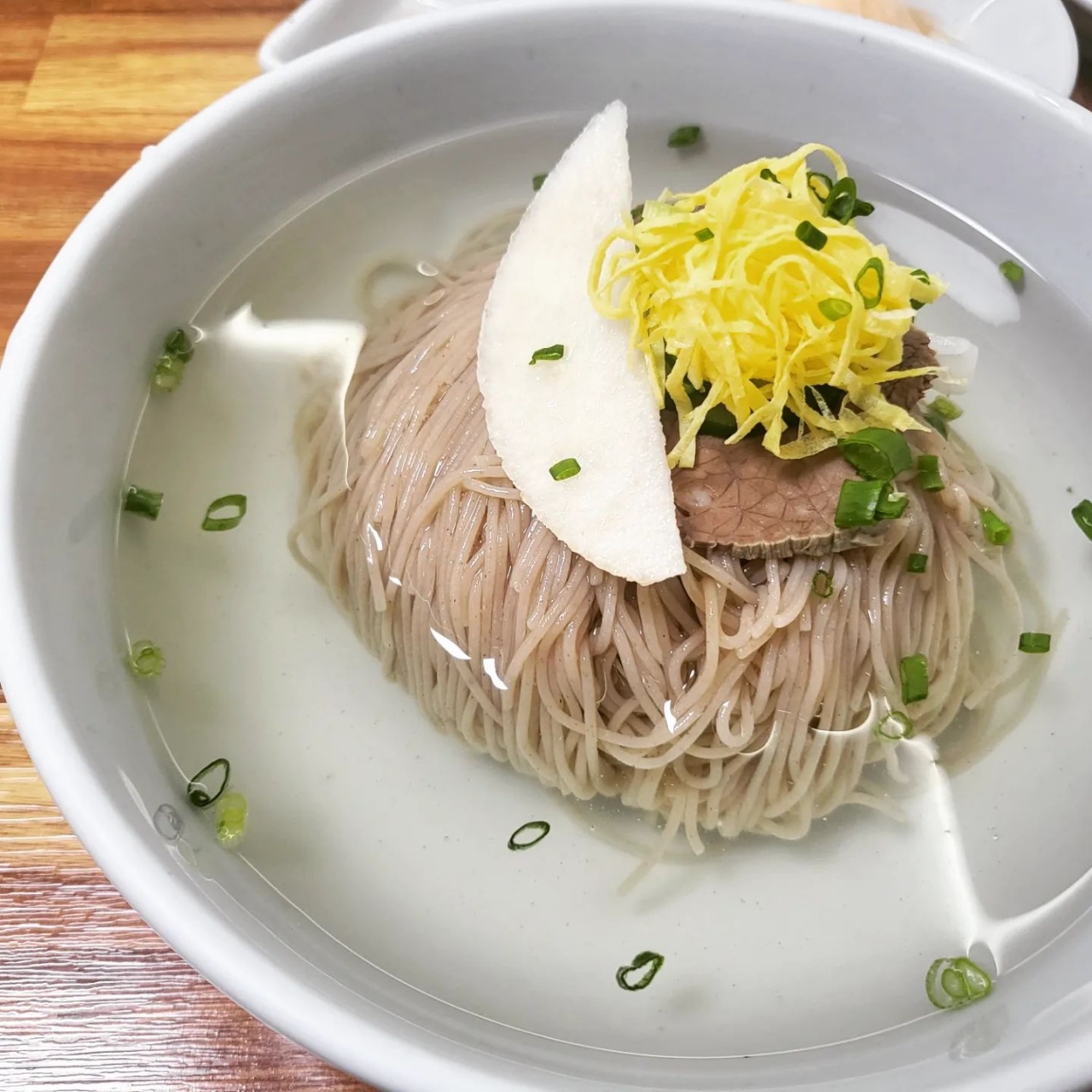 진영면옥 매장 이미지