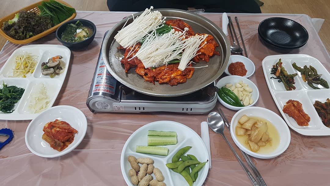 할매집 매장 이미지
