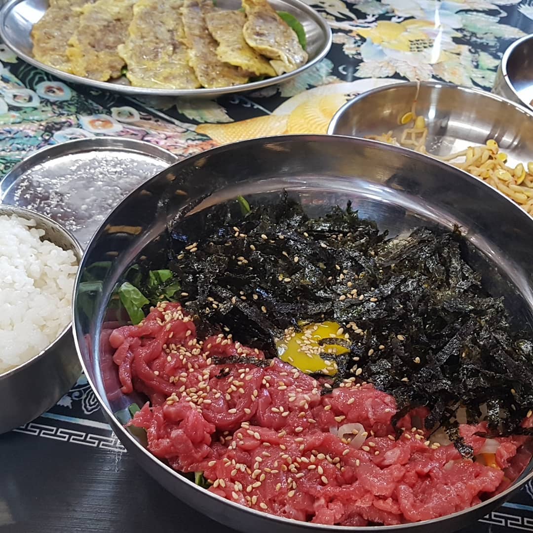 고서회관 매장 이미지