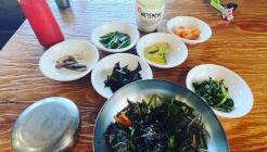 산마을식당 매장 이미지