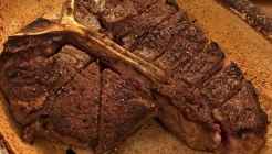 밴건디 스테이크하우스 매장 이미지