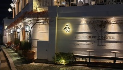 비커피 매장 이미지