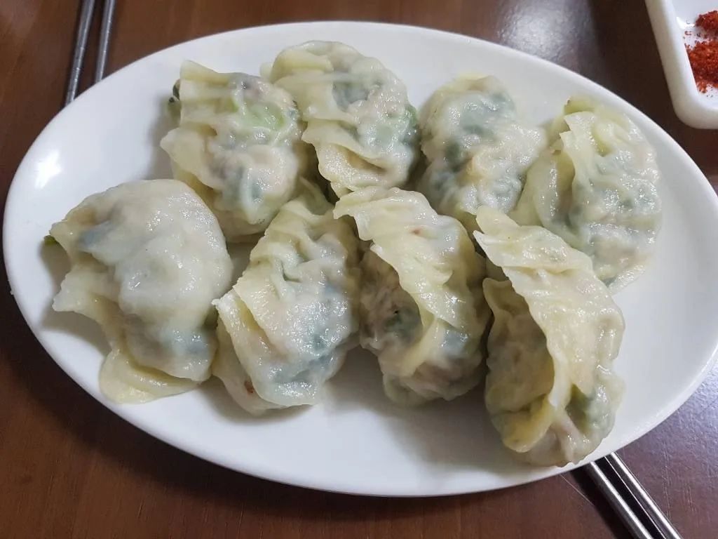 봉이만두 매장 이미지