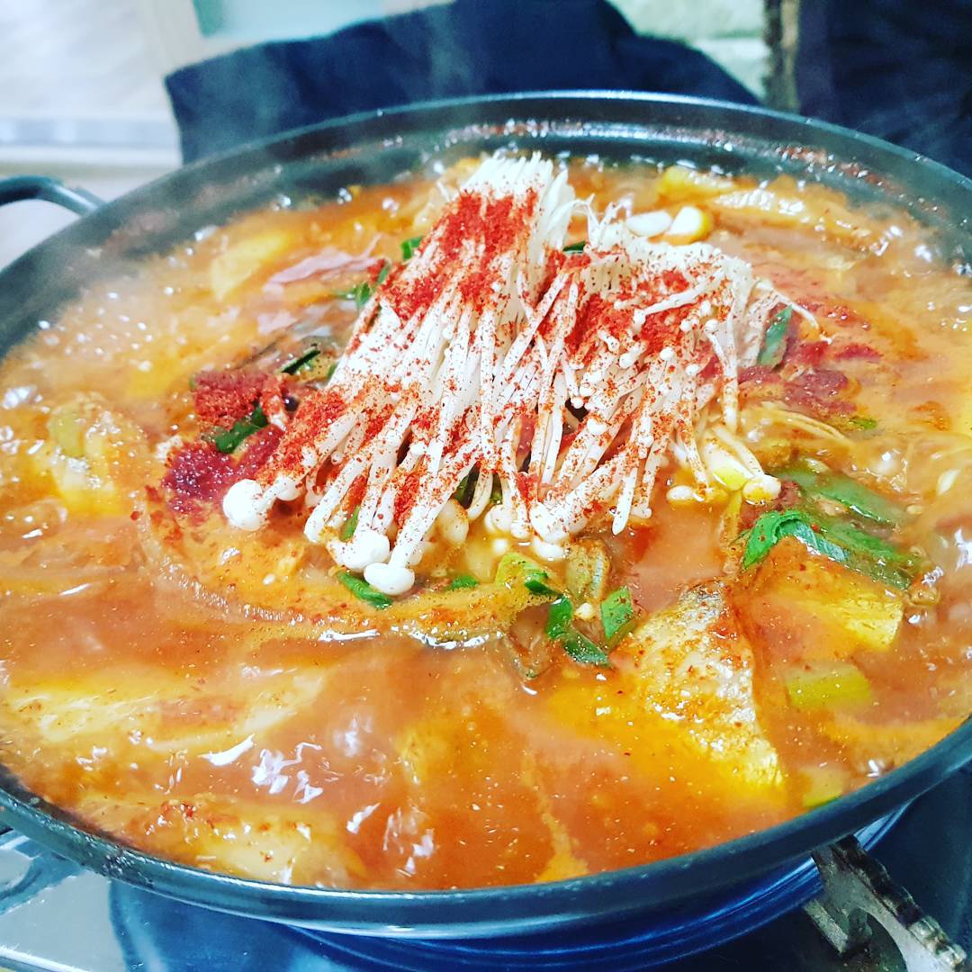정든식당 매장 이미지
