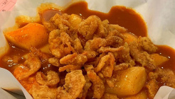 루비떡볶이 매장 이미지