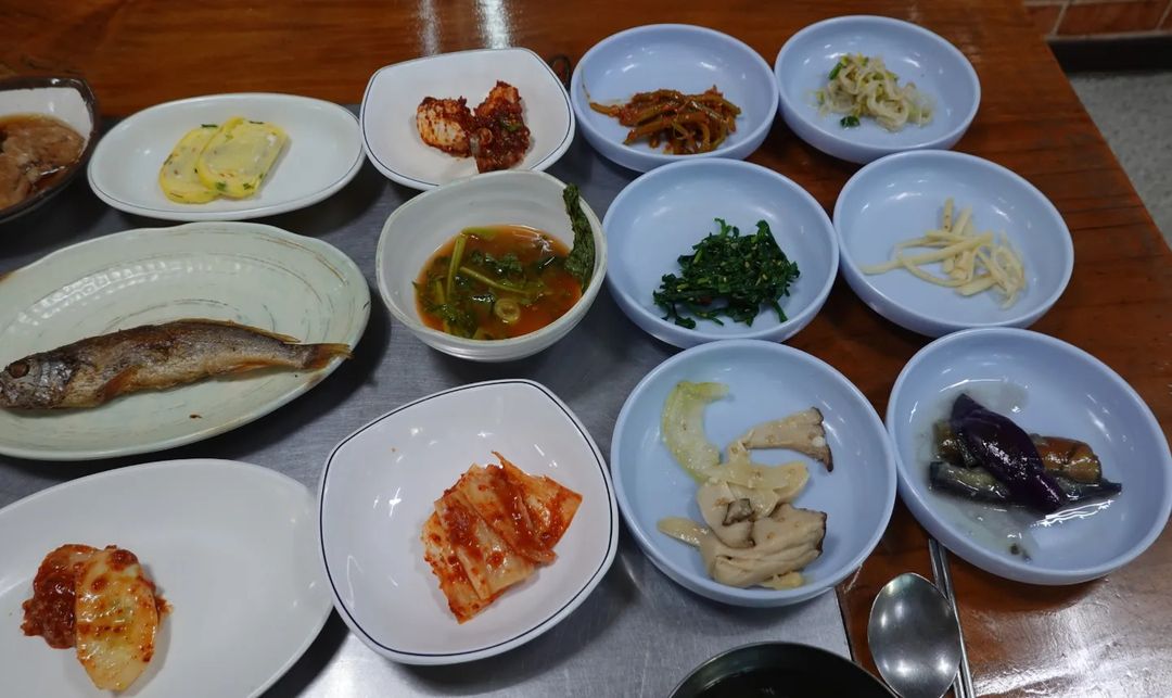 예향식당 매장 이미지