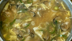 일월굴칼국수 매장 이미지