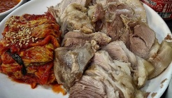 훼미리손칼국수보쌈 매장 이미지