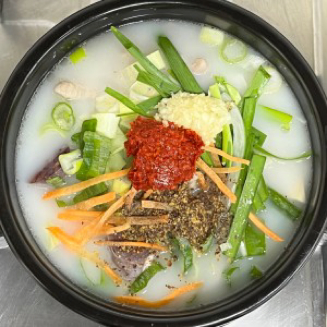 장터국밥집 매장 이미지