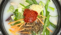 장터국밥집 매장 이미지