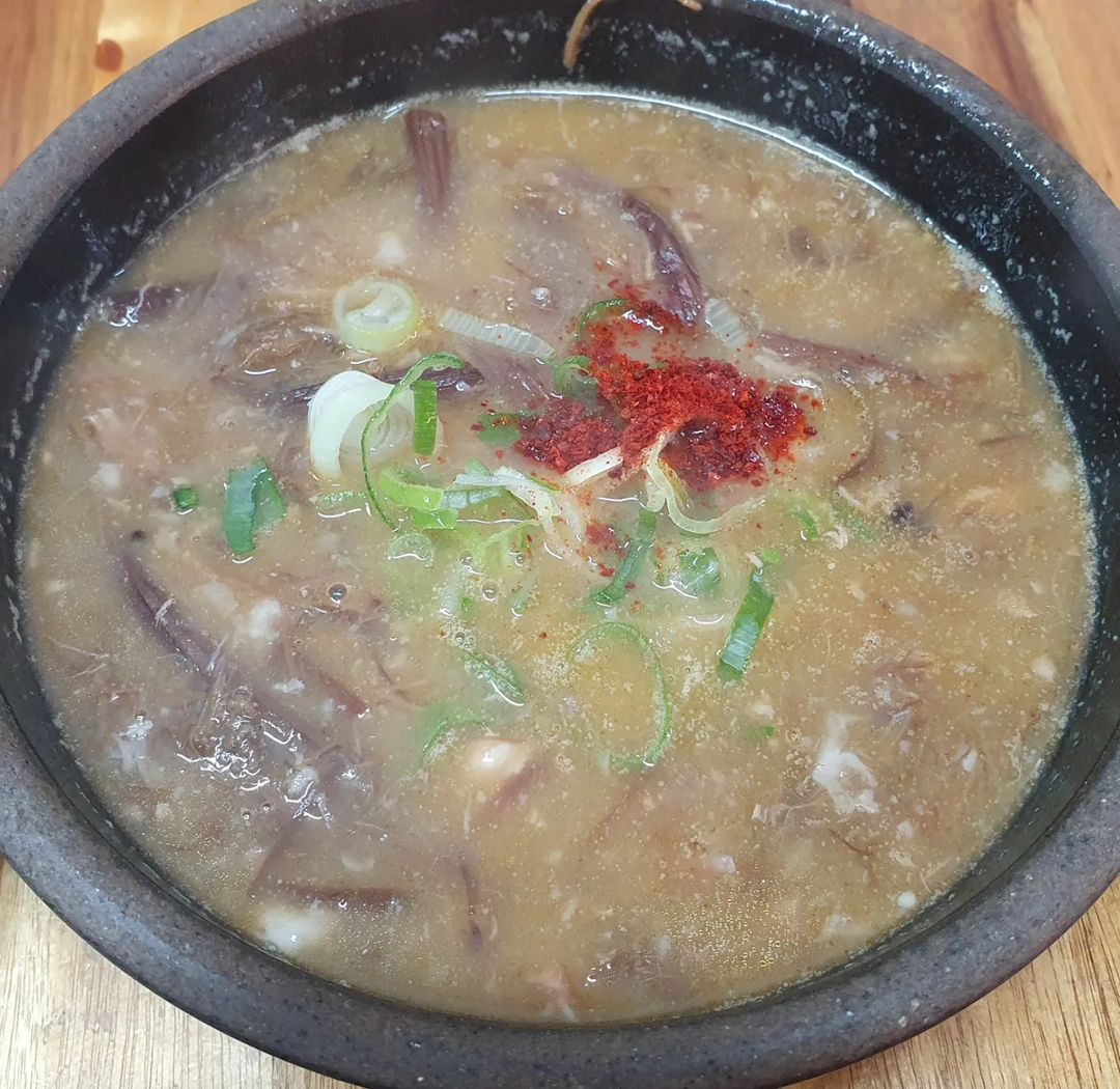 김희선제주몸국 매장 이미지