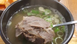 나주곰탕 매장 이미지