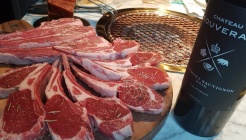 시드니양갈비 매장 이미지