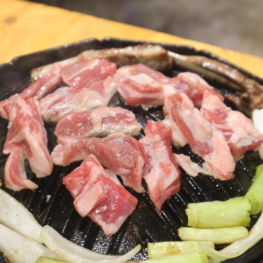 징기스칸램 매장 이미지