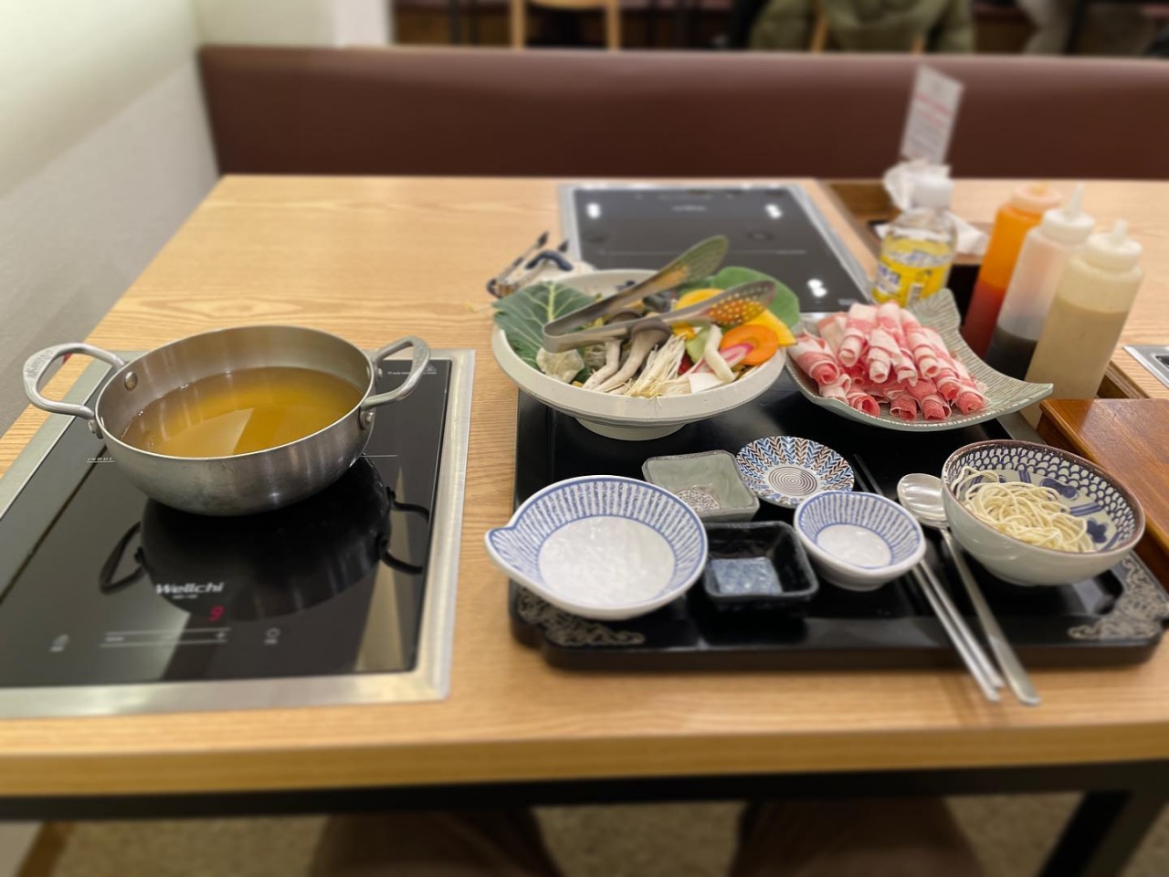 삼청동샤브 매장 이미지