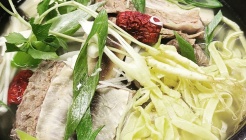 전주막국수숯불생고기 매장 이미지