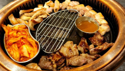 고기굽는형제 매장 이미지