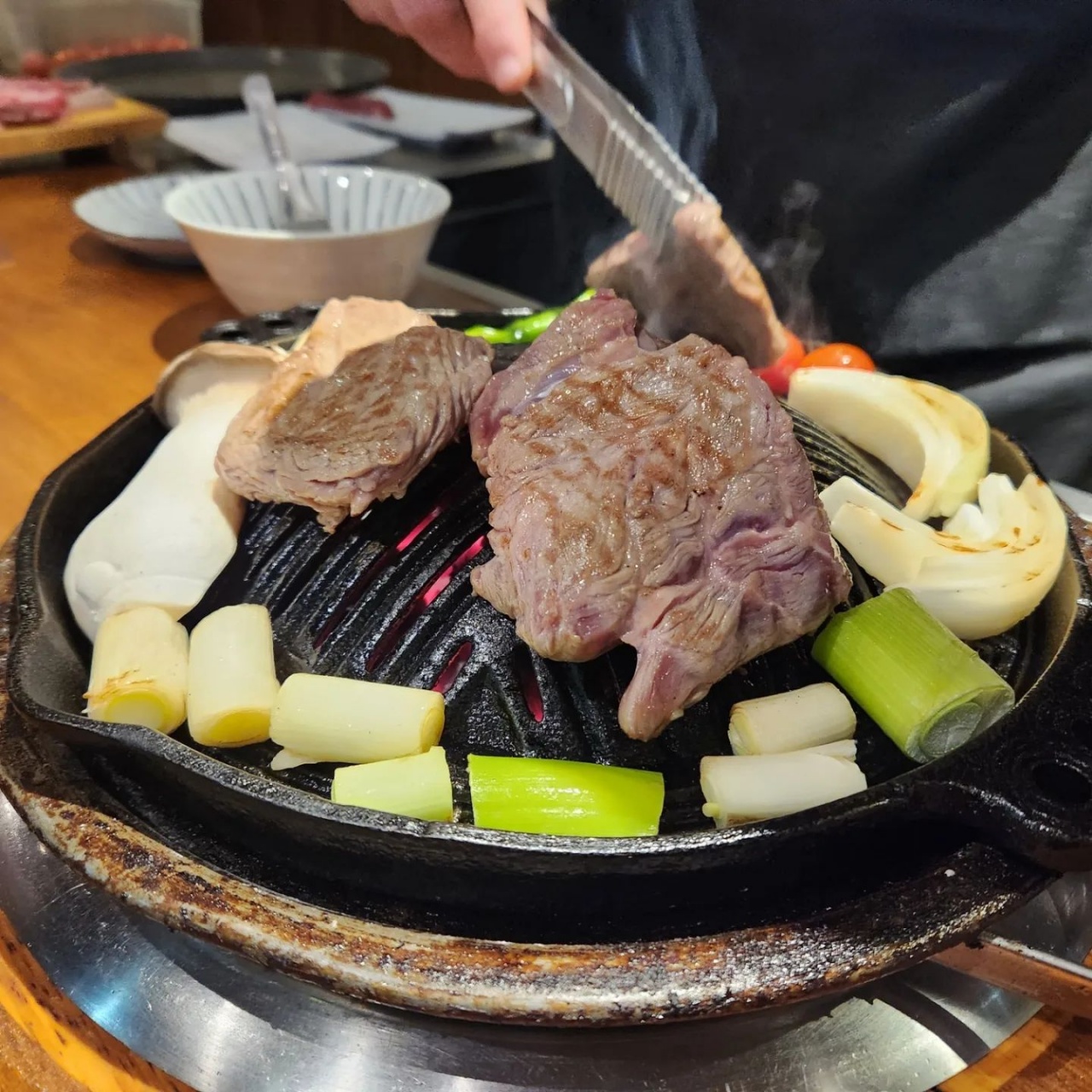 양손 매장 이미지