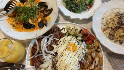 도하스 비스트로 매장 이미지