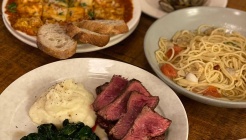 트라이브레스토랑 매장 이미지