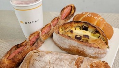 AAA 베이커리 카페 매장 이미지